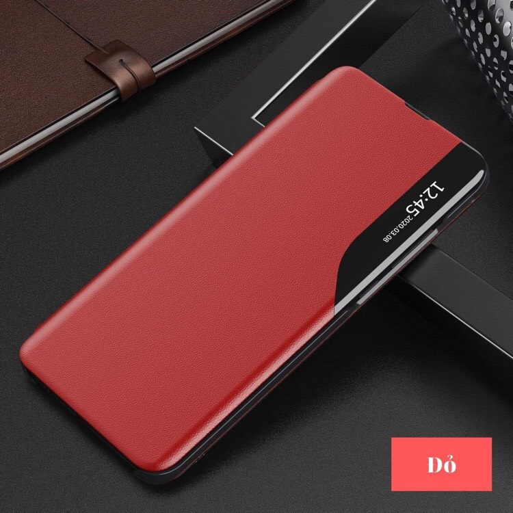 Bao da hiện ngày giờ Samsung Note8/ Note9/ Note10/Note10 lite/ Note10plus/note20/note20ultra s20+/s21+/s20ultra/s21ultra