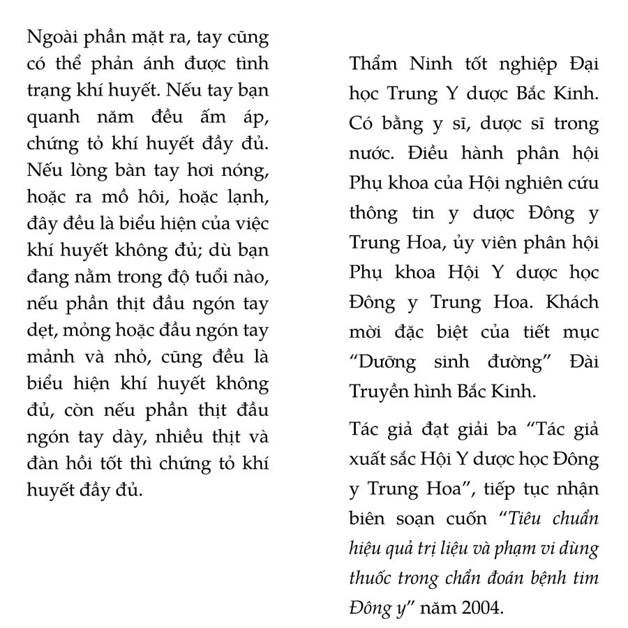 Sách - Dưỡng Nhan Đánh Tan Lão Hóa - Liệu Pháp Đông Y  - VLG