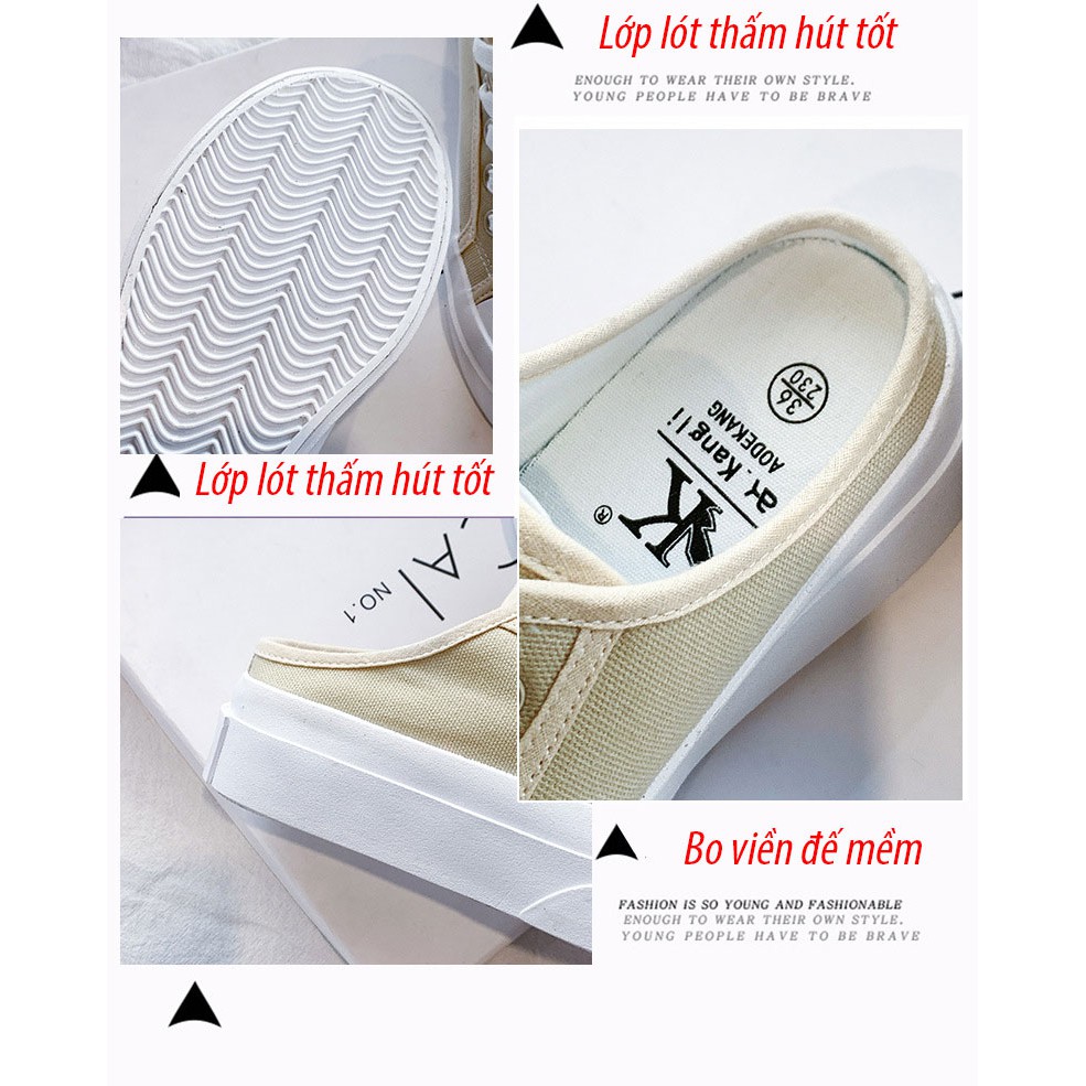 Giày lười nữ 11207 | BigBuy360 - bigbuy360.vn