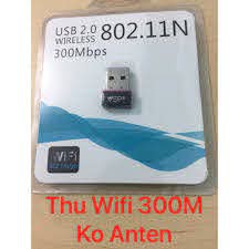 USB Wifi VSP ko Anten 802.11n | BigBuy360 - bigbuy360.vn