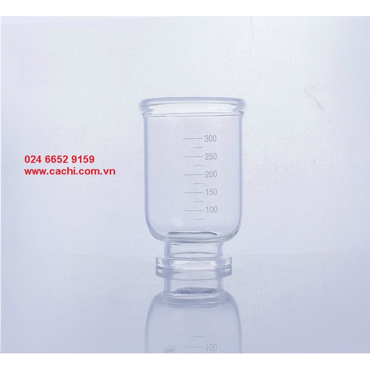 Cốc lọc  - Adapter của bộ lọc hút chân không