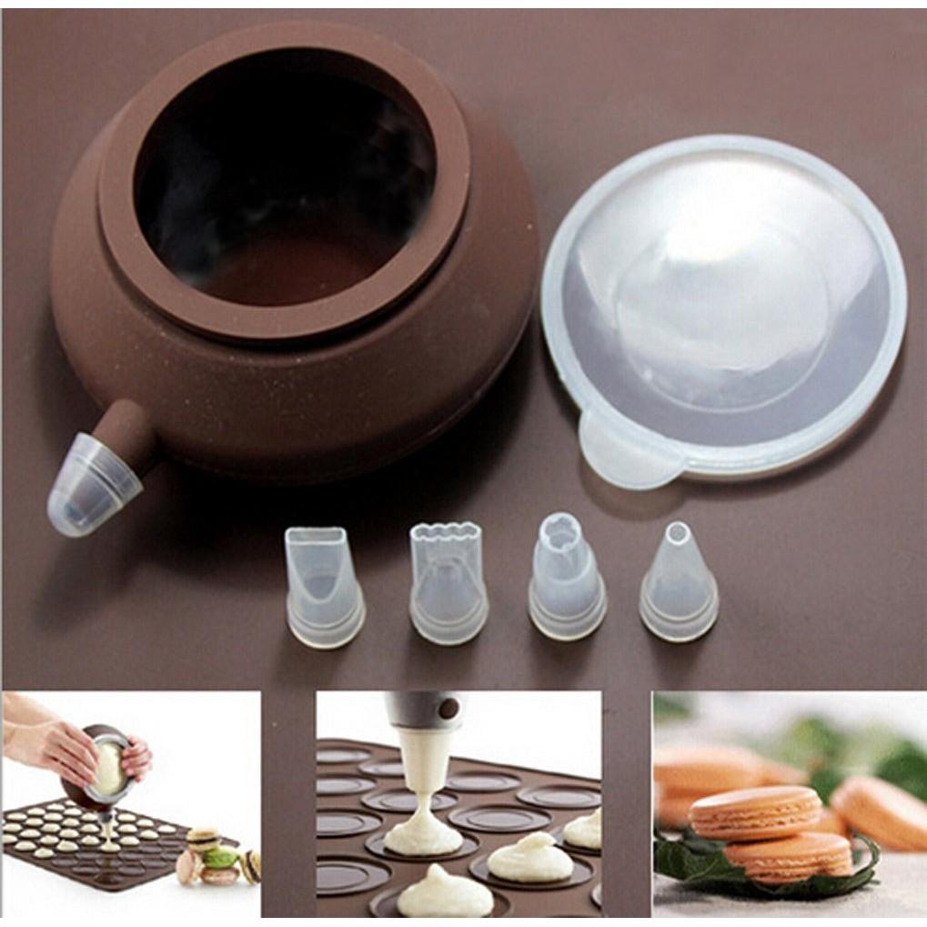 Dụng cụ làm bánh macaron