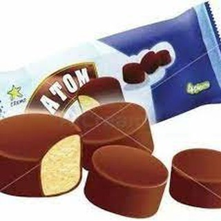 10 CÂY KEM ATOM 60g