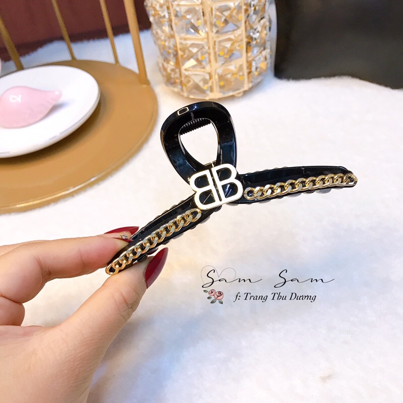 Kẹp nửa đầuCặp nửa đầu cặp 1/2 (Hàng Loại 1)