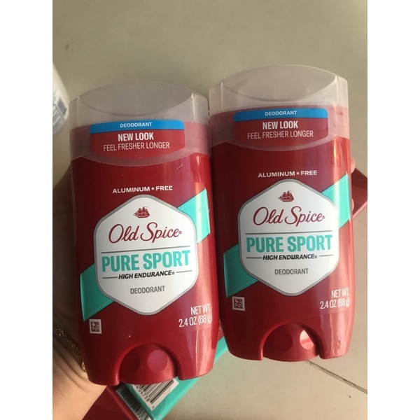 Lăn khử mùi old spice