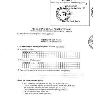 LỘT MỤN NELLYP