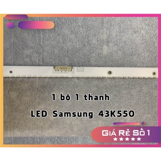 Ảnh chụp Thanh LED Tivi samsung 43k5500 - Lắp zin tivi 43k5500 - 1 bộ 1 thanh LED viền ( LED mới 100% nhà máy ) tại Hà Nội