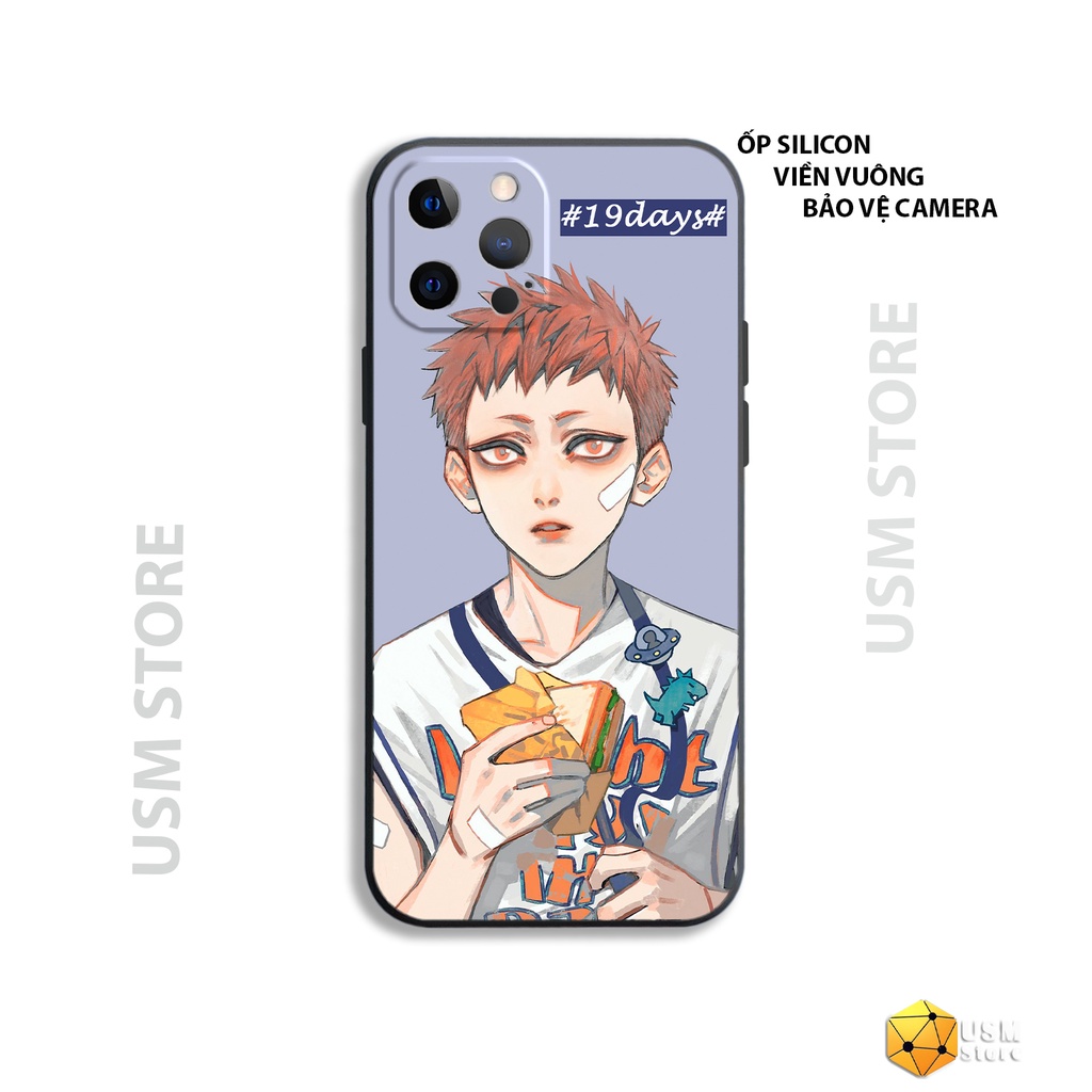 Ốp lưng iphone 11/11Pro/11Promax/12/12Pro//12Mini//12 Pro/12Promax/13/13pro/13Promax/13Mini bảo vệ camera, hình 19 days