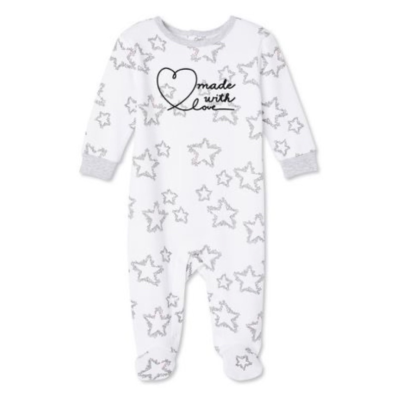 Sleepsuit/ bộ đồ liền thân cho bé NGẪU NHIÊN không chọn mẫu