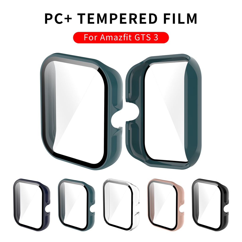 Dây đeo khóa từ tính có vỏ bảo vệ mặt đồng hồ GTS2 Milanese cho Xiaomi Amazfit GTS 3 2 2e 2mini