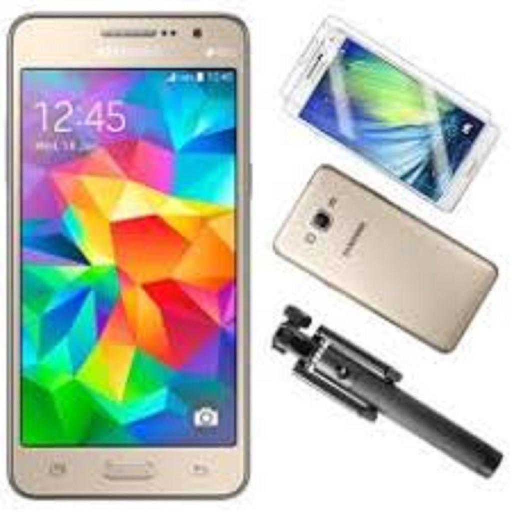 điện thoại Samsung Galaxy Grand Prime G530 Chính Hãng 2sim, Camera đẹp, Cày Tiktok Zalo Fb Youtube chất - BNN 05 | BigBuy360 - bigbuy360.vn