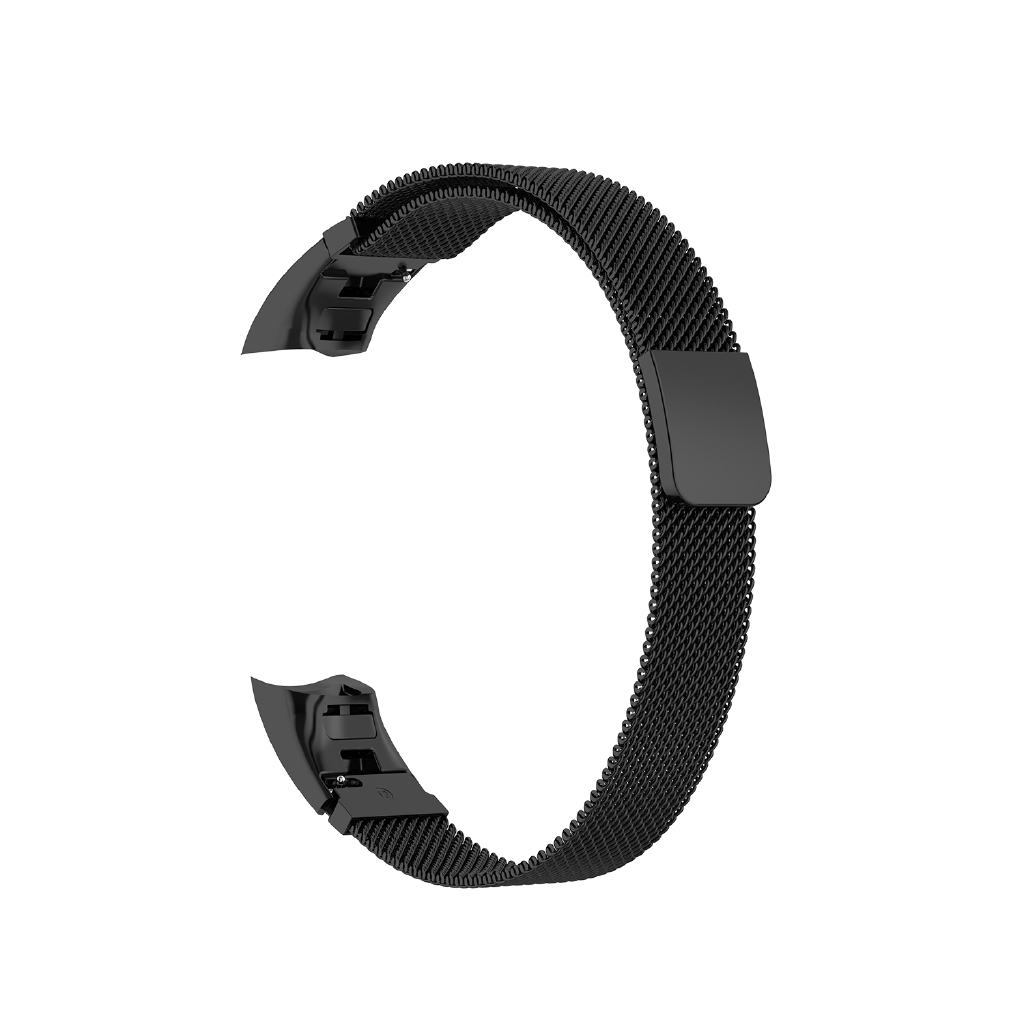 Dây đeo kim loại thay thế cho đồng hồ thông minh Honor Band 4 Band 5