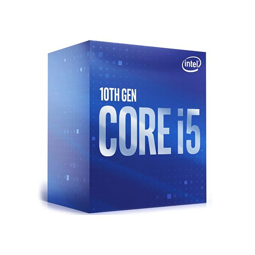 CPU Intel Core i5-10600 (12M Cache, 3.30 GHz up to 4.80 GHz, 6C12T, Socket 1200, Comet Lake-S)