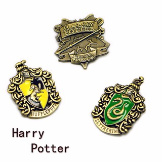 Trâm Cài Áo Bằng Hợp Kim Phong Cách harry potter