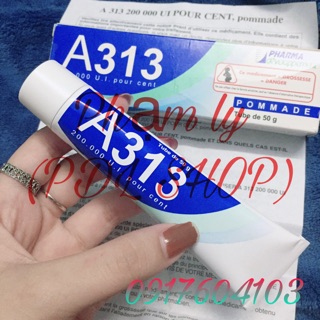 Kem retinol a313 chuẩn nội địa Pháp