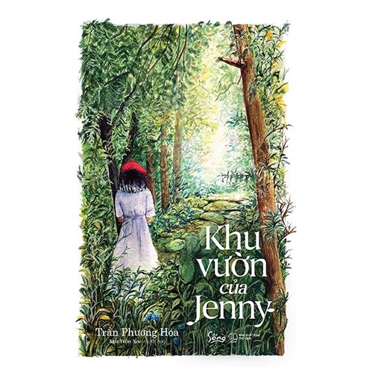 Sách - Khu Vườn Của Jenny