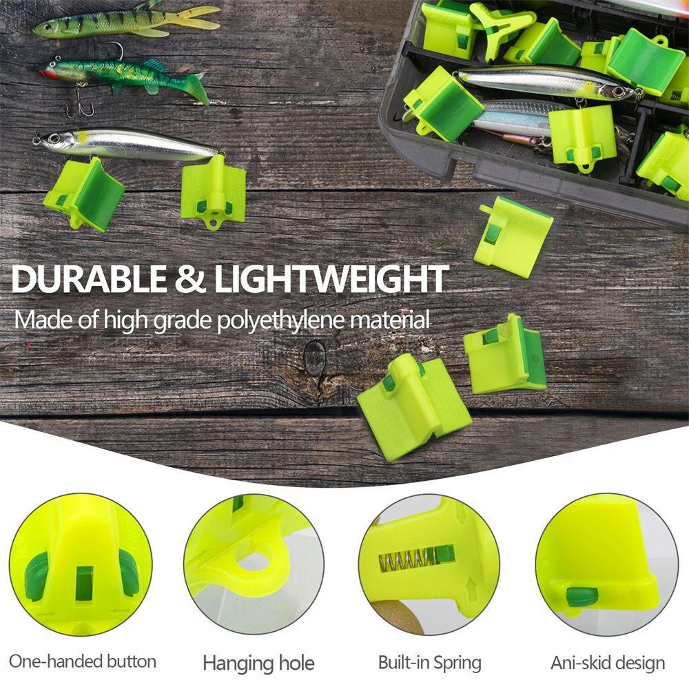 AUGUSTINA Giá Đỡ Móc Câu Tự Động Gọn Nhẹ Chống Móc An Toàn