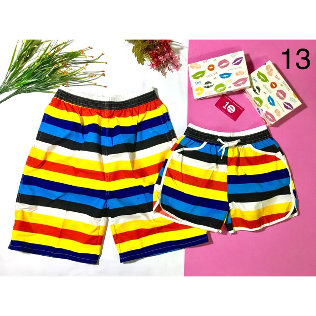 Quần đôi đi biển 99k/đôi < Ảnh thật >