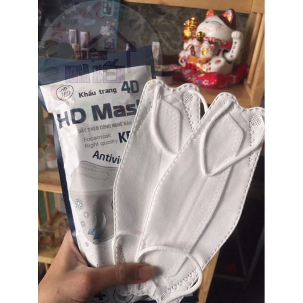KHẨU TRANG 4D KF94 mask 4D