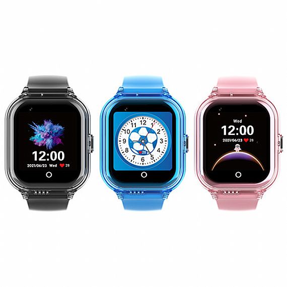 Đồng hồ thông minh WONLEX 4G CT01 , định vị GPS , gọi video