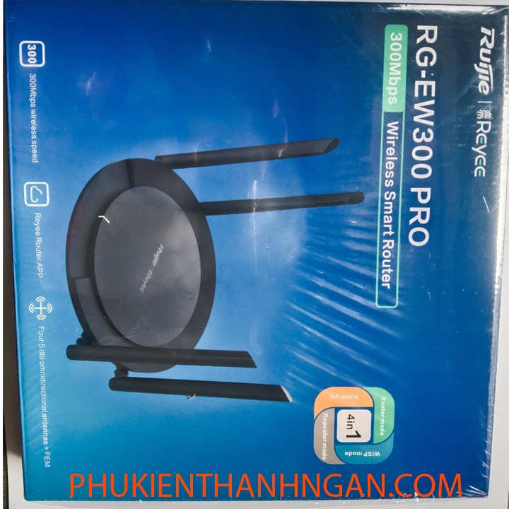 WiFi Ruijie RGEW300 PRO