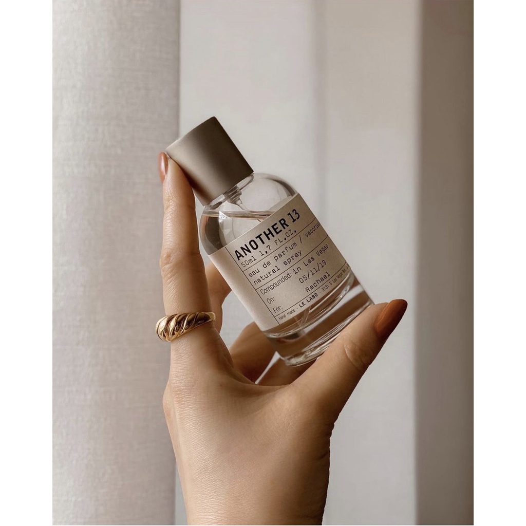 Nước Hoa Unisex Le Labo Another 13 EDP Thơm Lâu Thanh Lịch, Nhẹ Nhàng 2ml - 5ml - 10ml