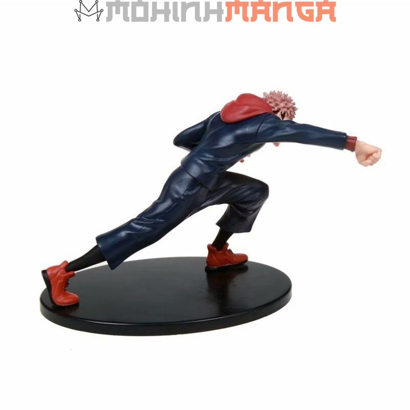 Mô hình figure nhân vật Gojo Satoru và Itadori Yuji Jujutsu Kaisen Chú thuật hồi chiến Natsuyu Jie Toudou Aoi Megumi