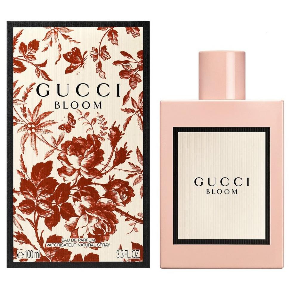 Nước Hoa Nữ 100ml Gucci Bloom For Women EDP 100% Chính Hãng,store.1989 Cung Cấp & Bảo Trợ.