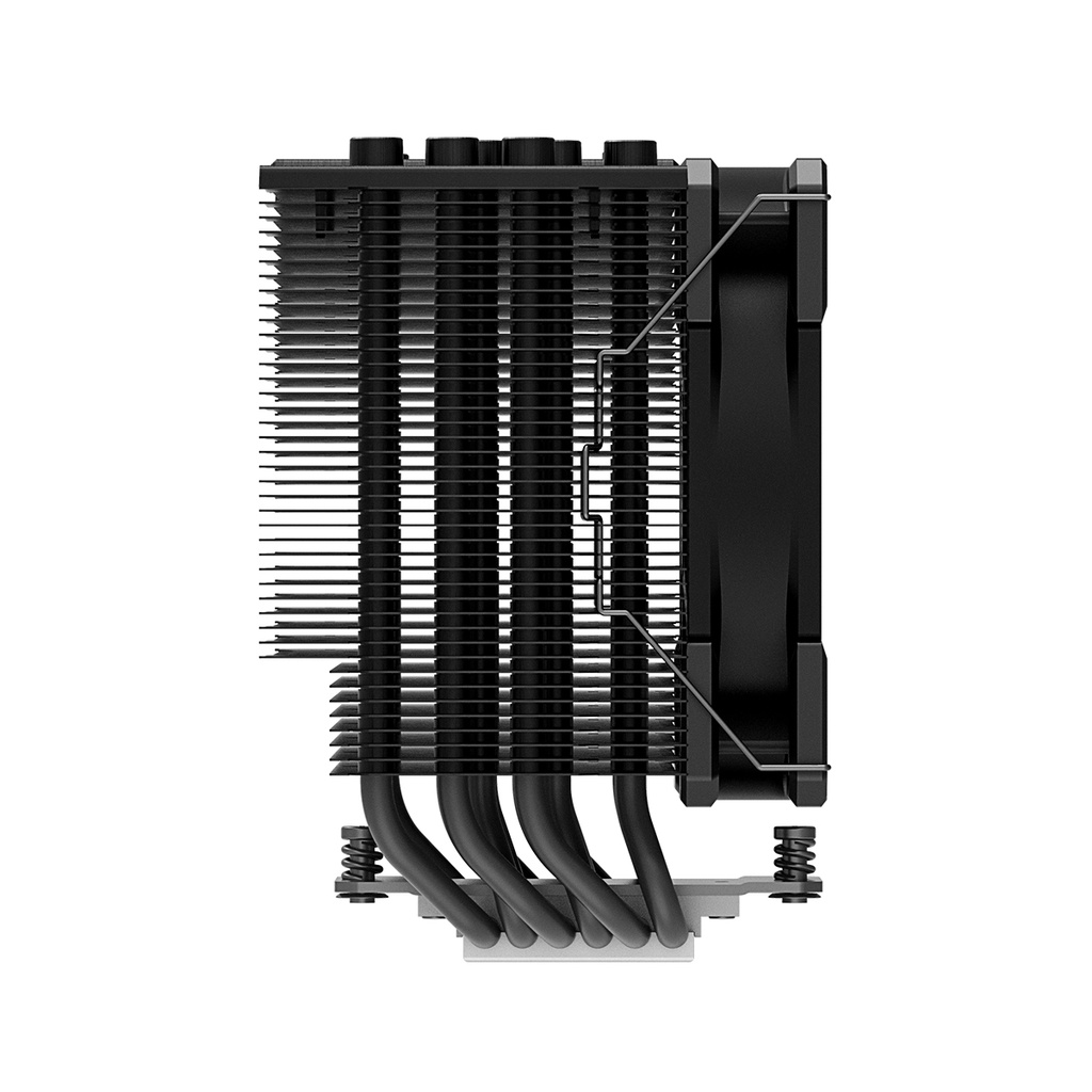 Tản nhiệt Khí CPU ID COOLING SE 226 XT BLACK mới chính hãng support socket 1700