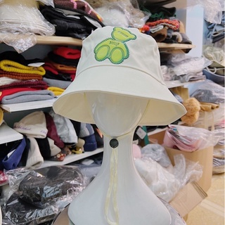 bucket hat phối dây