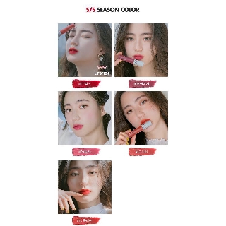 Son Kem Lì Romand Zero Velvet Tint