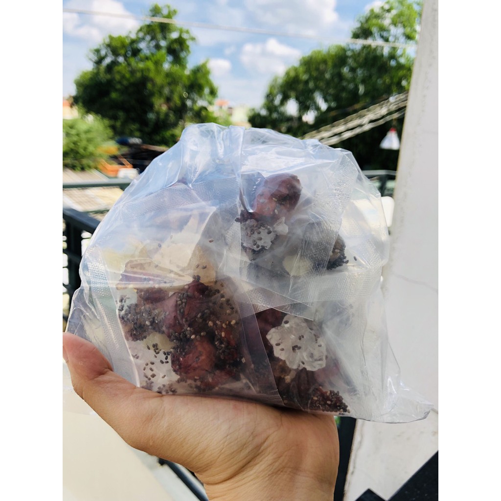 Set chè dưỡng nhan tuyết yến