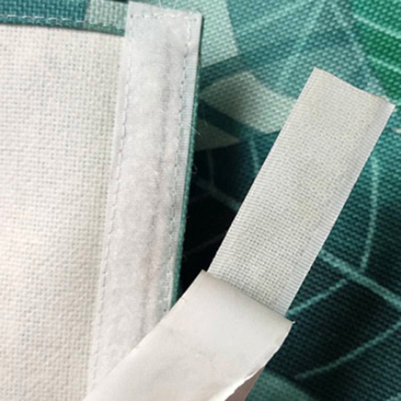 Rèm Cửa Chống Bụi Phong Cách Bắc Âu Trang Trí Nhà Bếp