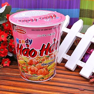 [VỊ MỚI] Mỳ Hảo Hảo chua cay (ly)