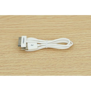 Cáp sạc iPhone 4, 4s, iPad 2, 3 hãng phân phối Pisen