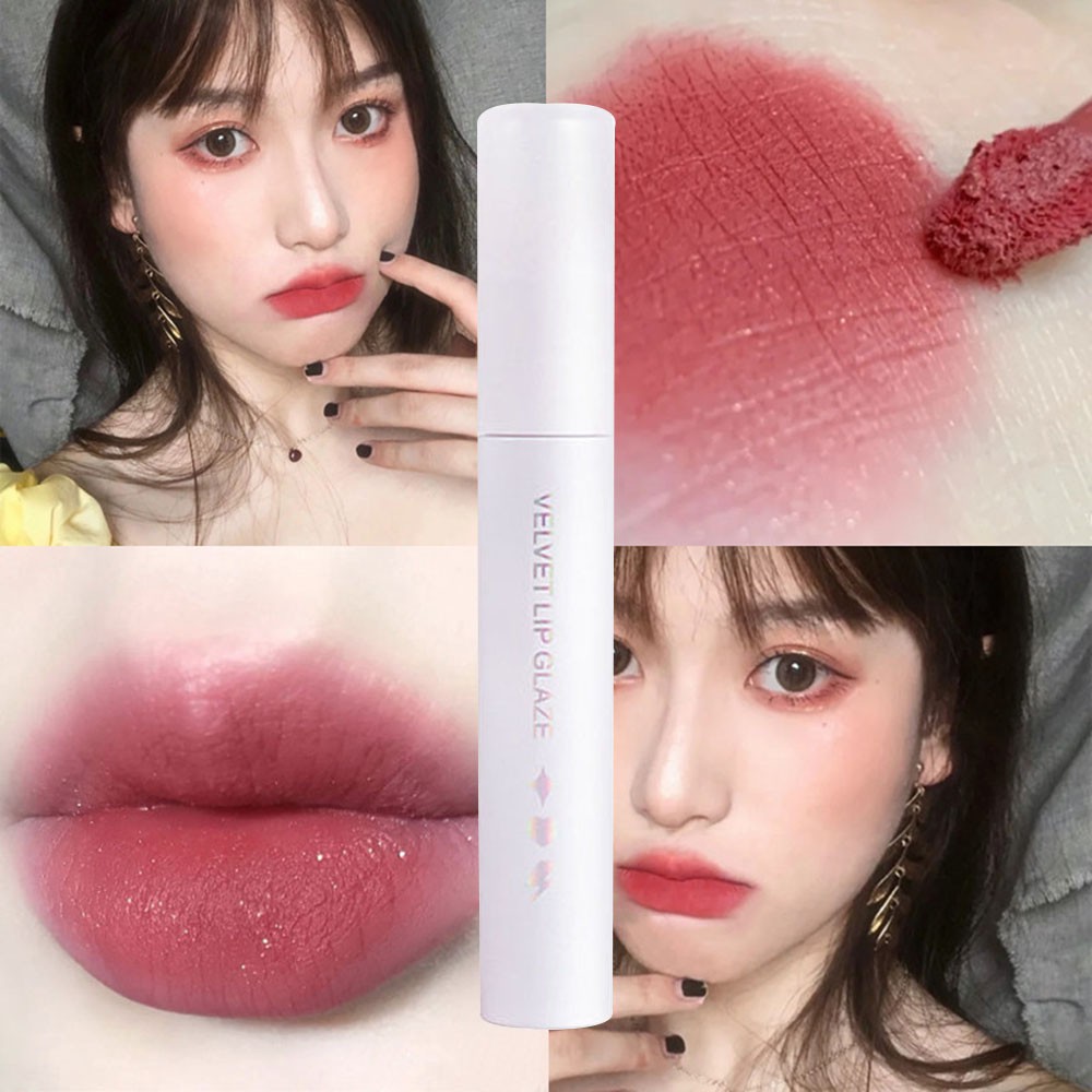 (Hàng Mới Về) Son Kem Lì Mịn Mượt Như Nhung Và Lâu Trôi Oulesong | BigBuy360 - bigbuy360.vn