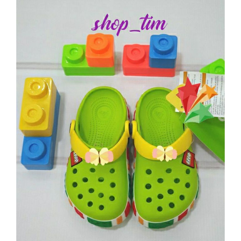 DÉP SỤC CÁ SẤU CHO BÉ TRAI BÉ GÁI