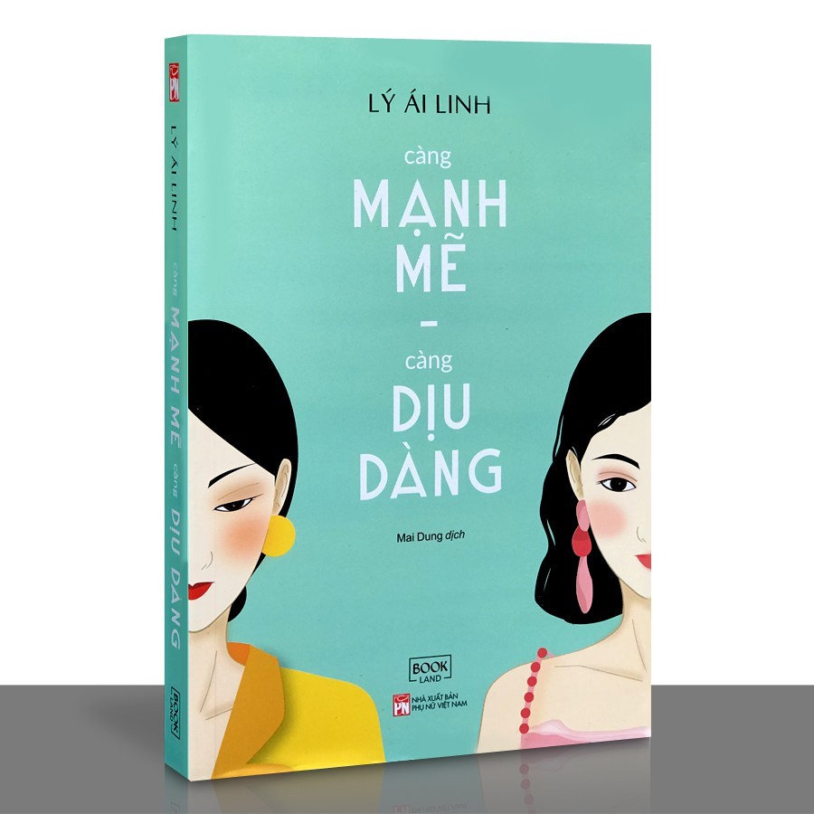 Sách - Càng Mạnh Mẽ Càng Dịu Dàng (Kèm Bookmark) | BigBuy360 - bigbuy360.vn