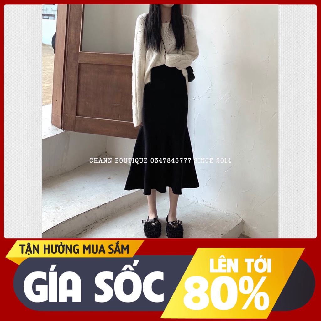 Chân váy đuôi cá hàng cao cấp chuẩn form , chân váy công sở đẹp thời trang