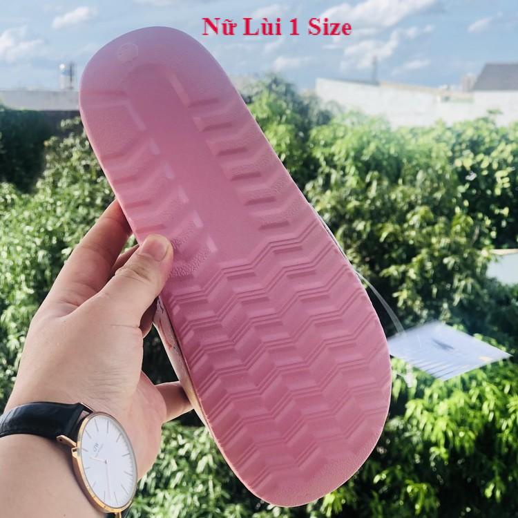 Dép unisex 𝐌𝐋𝐁 𝗡𝗬 ❤️FREESHIP + Hộp❤️ dép mlb bóng chày quai ngang thể thao nữ Thêu NY-NY nỗi màu hồng