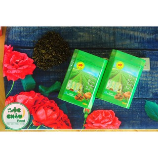 Hộp ô long kim tuyên trà