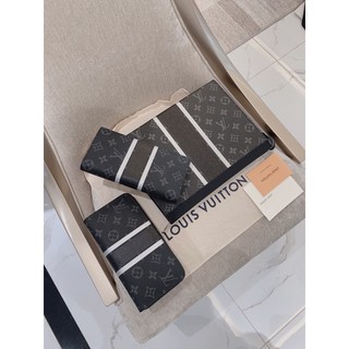 Set túi ví clutch lv