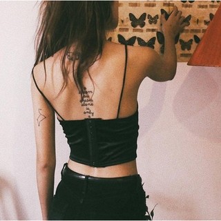 AL 264 - Bralette - Áo croptop 2 dây