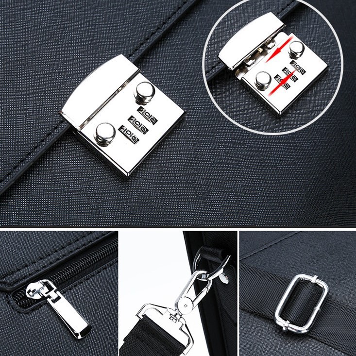 túi xách da nam đựng laptop 15,6 inch , cặp công sở cao cấp F11 tuixachdachinhhang | BigBuy360 - bigbuy360.vn