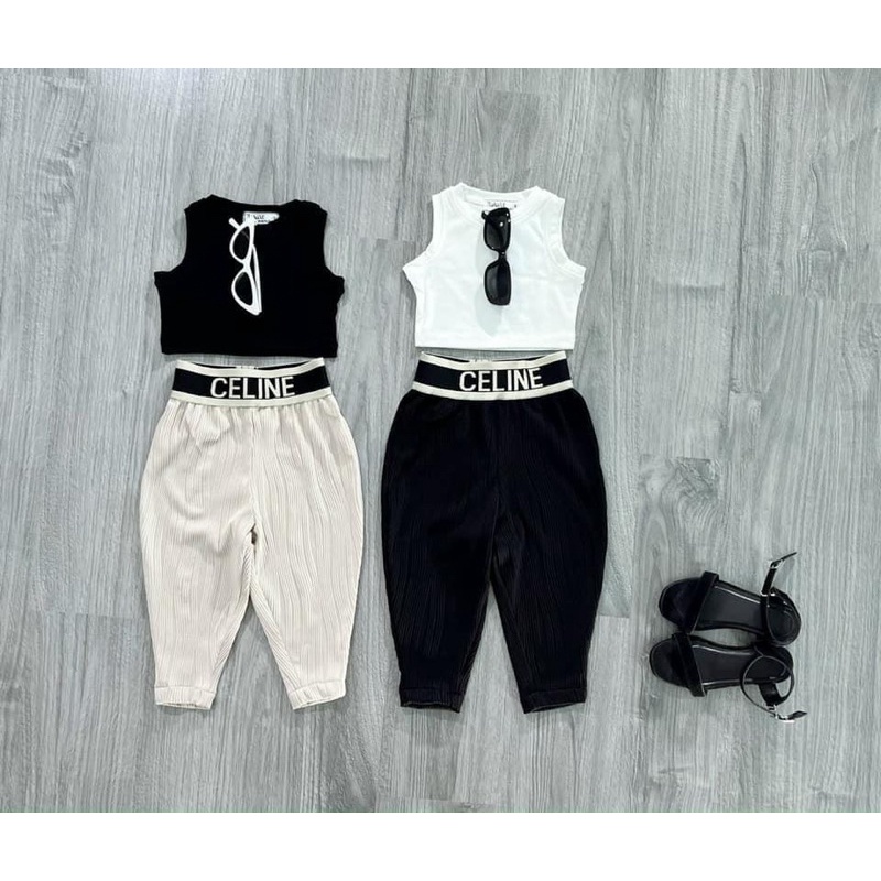 Set quần boom  xịn xò