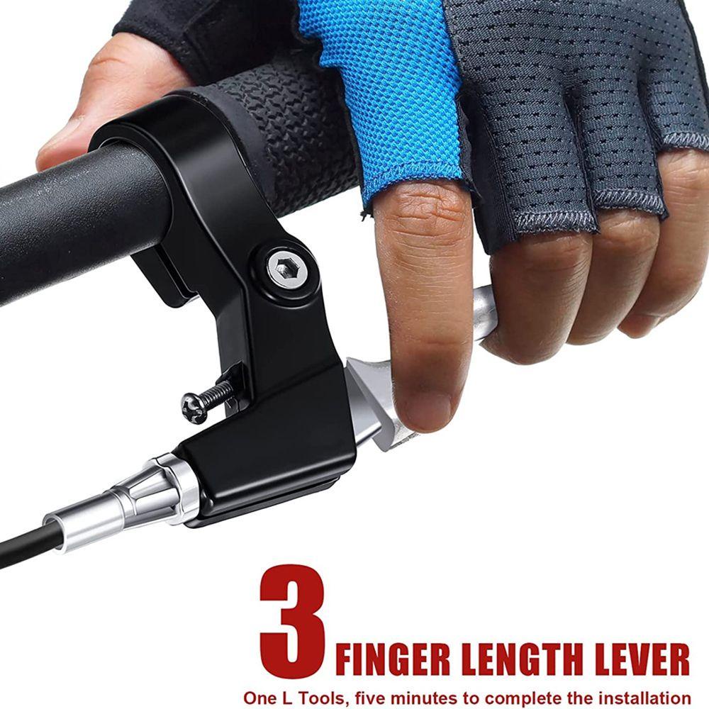 Bộ Kẹp Phanh Thủy Lực Bên Trong Và Ngoài Cho Xe Đạp Leo Núi NORMAN