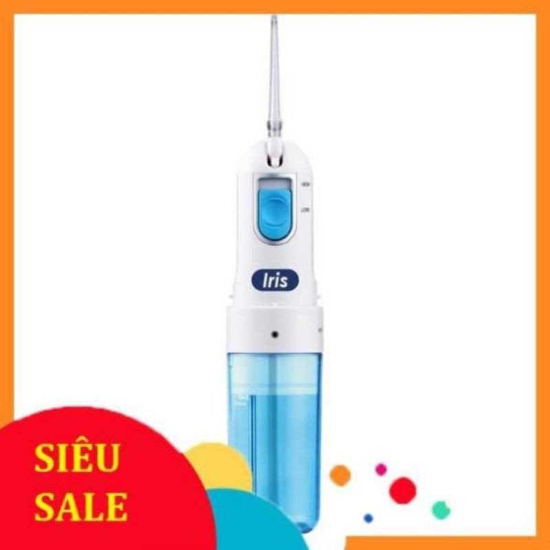 MÁY TĂM NƯỚC IRIS WATER PICK khucgiaomua88