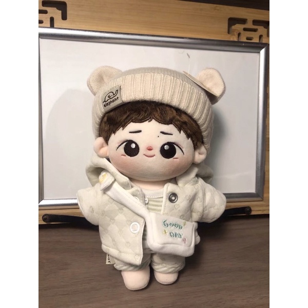 Tủ MilkCarrot cho doll 20cm