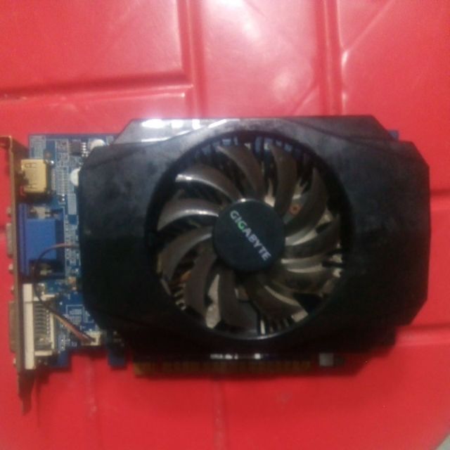 Gt 630 2gb ddr3 cũ giá rẻ