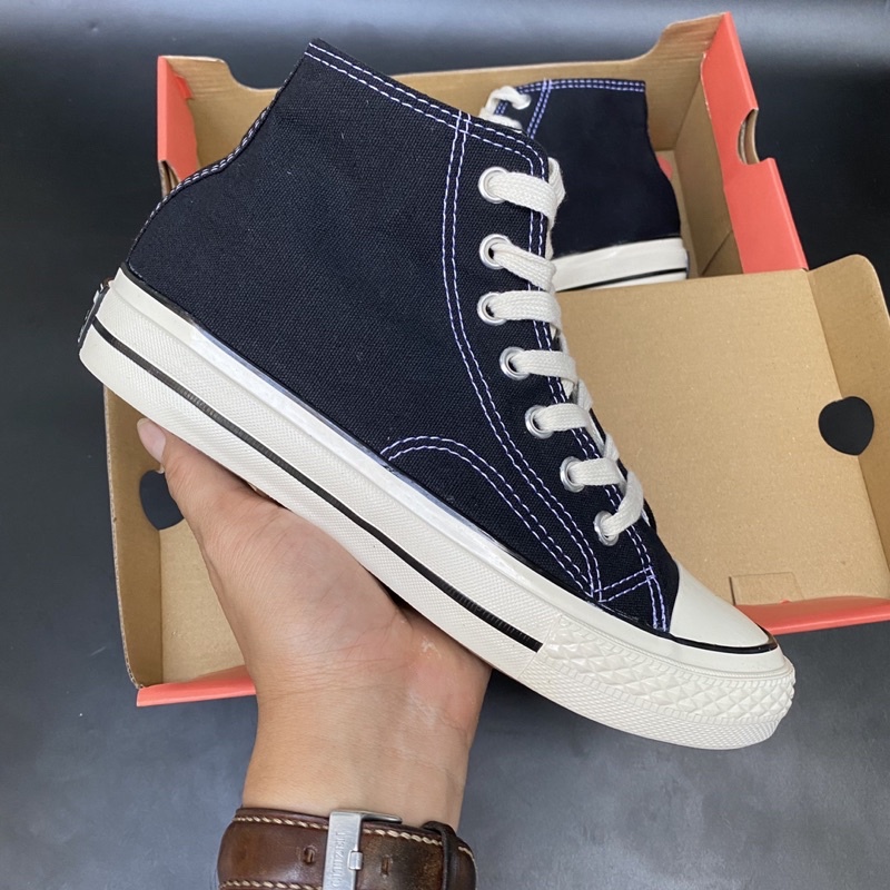 Giày thể thao nam nữ Converse 1970s Tặng kèm boxbill Tất